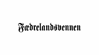 Fædrelandsvennen søker magasinjournalist