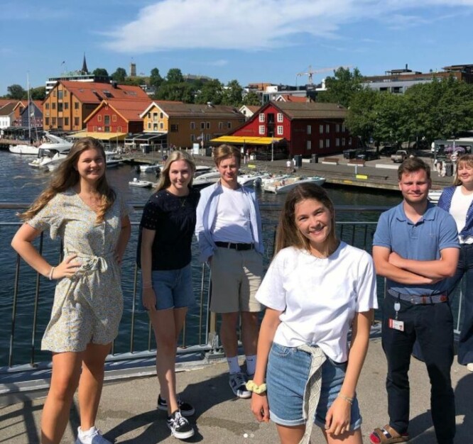 Sommervikarer til selveste Sommerbyen