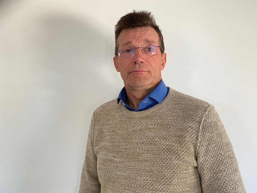 Jan Skoglund Paltto har tidligere uttalt at Sámimag må legge ned uten pressestøtte. Jan Skoglund Paltto har tidligere uttalt at Sámimag må legge ned uten pressestøtte.