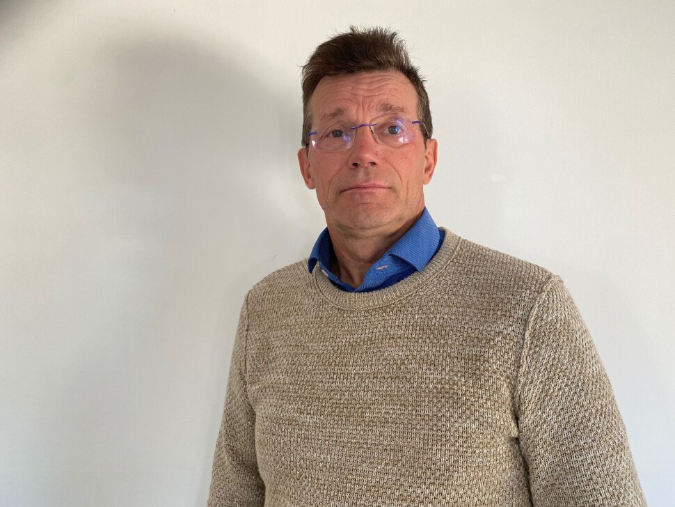 Jan Skoglund Paltto har tidligere uttalt at Sámimag må legge ned uten pressestøtte. Jan Skoglund Paltto har tidligere uttalt at Sámimag må legge ned uten pressestøtte.