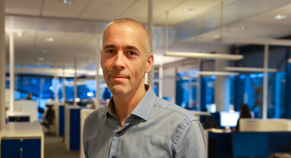 Redaktøren spør om næringslivet vil finansiere kulturjournalist-stilling