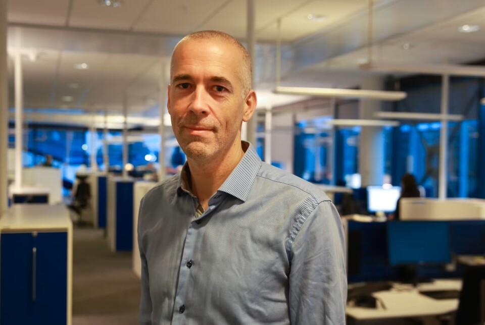 «Vi slutter ikke å skrive ledere, men vi vil bestrebe å være tydeligere og mer lokale når vi først gjør det», skriver ansvarlig redaktør Einar Tho på lederplass i Haugesunds Avis. «Vi slutter ikke å skrive ledere, men vi vil bestrebe å være tydeligere og mer lokale når vi først gjør det», skriver ansvarlig redaktør Einar Tho på lederplass i Haugesunds Avis.