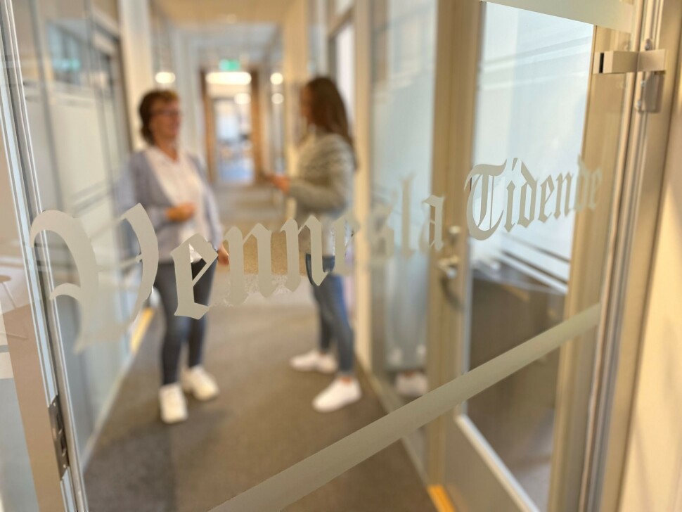 Vennesla Tidende søker journalist / frontredigerer, 100 % fast stilling