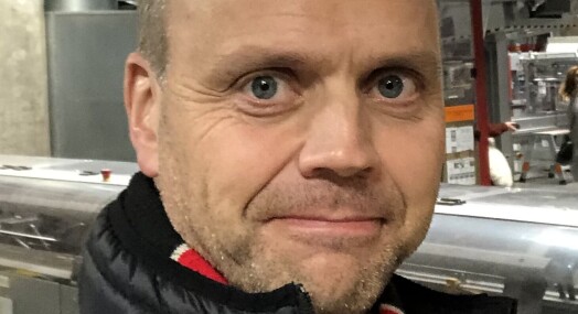 Audun Solberg fra VG til Aftenposten Audun Solberg fra VG til Aftenposten