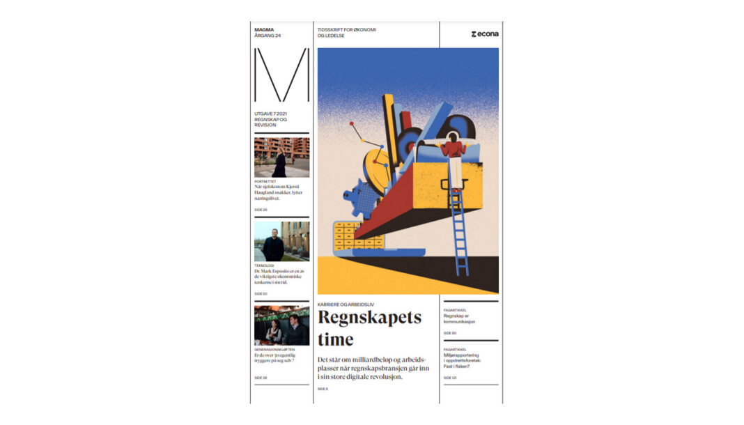 Her kan du lese Magma 7/2021: https://issuu.com/grymay/docs/issu_econa_magma_0721 Her kan du lese Magma 7/2021: https://issuu.com/grymay/docs/issu_econa_magma_0721