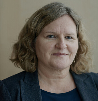 Tove Gravdal, leder for IR-juryen. Tove Gravdal, leder for IR-juryen.