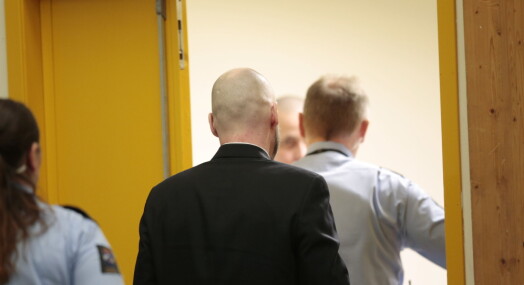 Retten nekter ikke NTB å filme Breiviks forklaring
