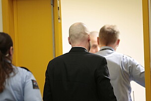 Retten nekter ikke NTB å filme Breiviks forklaring