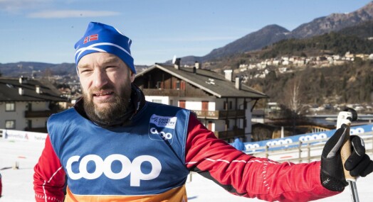 NRKs Tour de Ski-team får omsider reise hjem NRKs Tour de Ski-team får omsider reise hjem