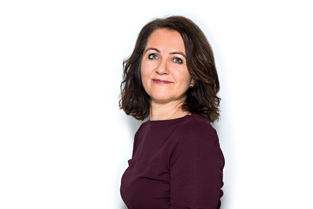 Senest 1. juli overtar Reidun Kjelling Nybø somgeneralsekretær. Senest 1. juli overtar Reidun Kjelling Nybø somgeneralsekretær.