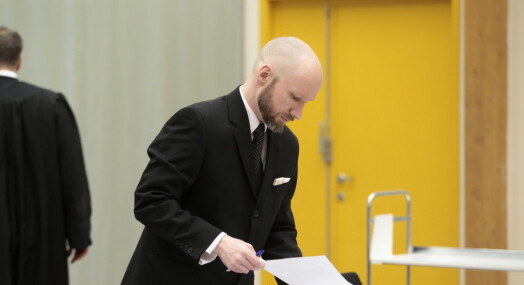 Flere medier planlegger å vise video fra Breiviks forklaring