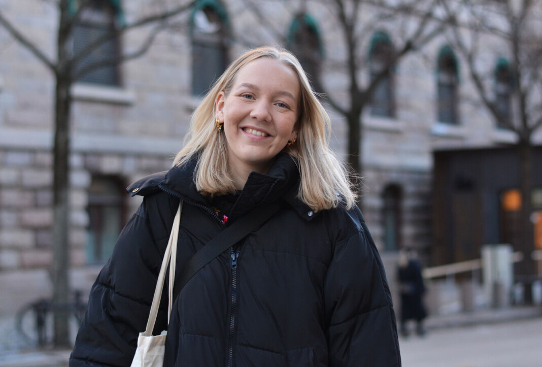 Synnøve Fonneland var før jul ferdig med to studieløp, psykologi og journalistikk. Synnøve Fonneland var før jul ferdig med to studieløp, psykologi og journalistikk.