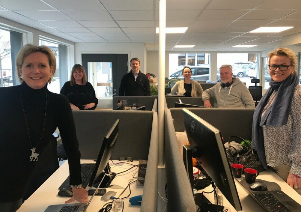 Vi søker journalist i Tvedestrandsposten