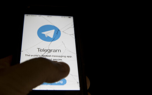Telegram uvillige til å samarbeide med politiet