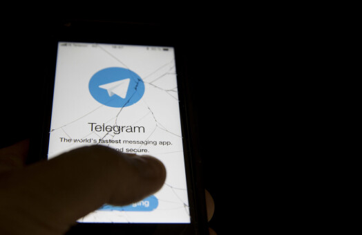 Telegram uvillige til å samarbeide med politiet
