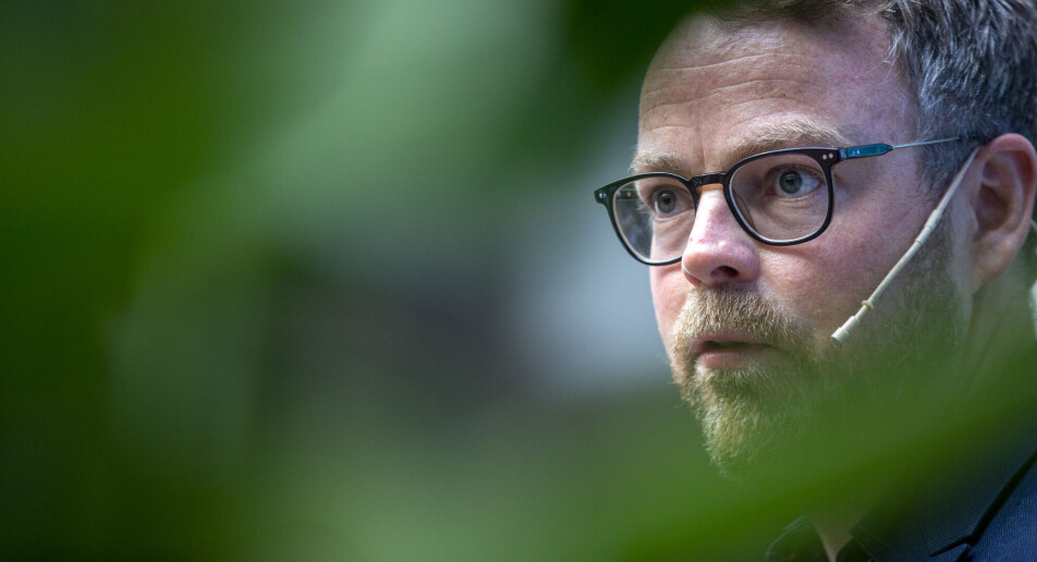 DN med støtte til E24-redaktør på lederplass