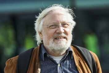 Lars Gule, her under et arrangement på Hamar, mener det er viktig at rettssaker er så åpne som mulig. Lars Gule, her under et arrangement på Hamar, mener det er viktig at rettssaker er så åpne som mulig.
