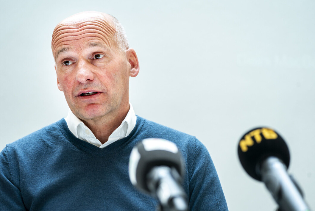 Tidligere forsvarsadvokat for Breivik, Geir Lippestad, advarer mot sensur av sin eks-klient. Tidligere forsvarsadvokat for Breivik, Geir Lippestad, advarer mot sensur av sin eks-klient.