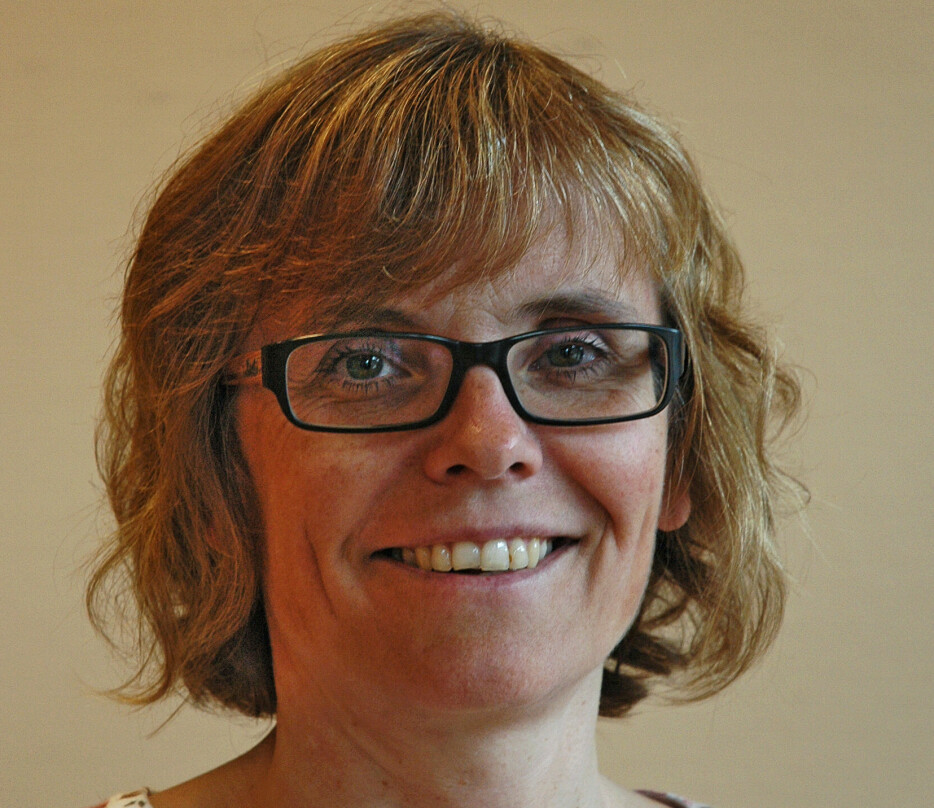 Professor Lisbeth Morlandstø ved Nord universitet i Bodø.