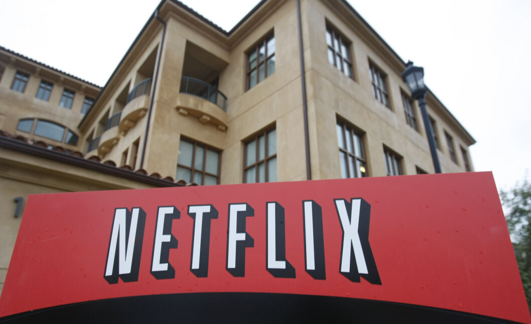 ksjen til strømmetjenesten Netflix falt nesten 20 prosent på få timer torsdag etter en rapport viste at abonnementsveksten var svakere enn ventet. ksjen til strømmetjenesten Netflix falt nesten 20 prosent på få timer torsdag etter en rapport viste at abonnementsveksten var svakere enn ventet.