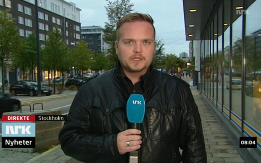 Joakim Reigstad blir NRKs Norden-korrespondent