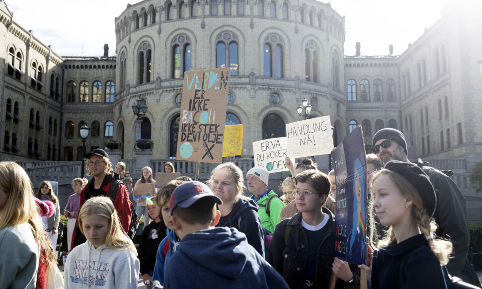Lanserer digital debattplattform for klimaspørsmål