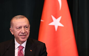 Tyrkisk journalist pågrepet for å ha fornærmet Erdogan