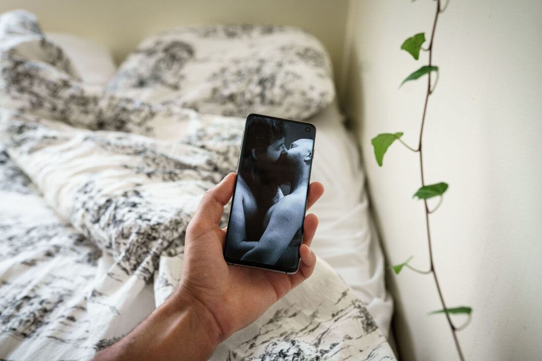 I juni i fjor lanserte NRK en sexguide, som siden den tid har blitt klikket på 8.477.000 ganger. I juni i fjor lanserte NRK en sexguide, som siden den tid har blitt klikket på 8.477.000 ganger.
