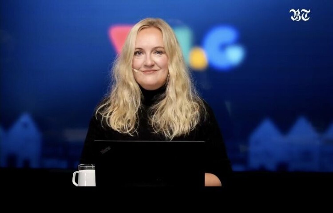 Liv Skotheim har jobbet i både Aftenposten og Bergens Tidende. Liv Skotheim har jobbet i både Aftenposten og Bergens Tidende.