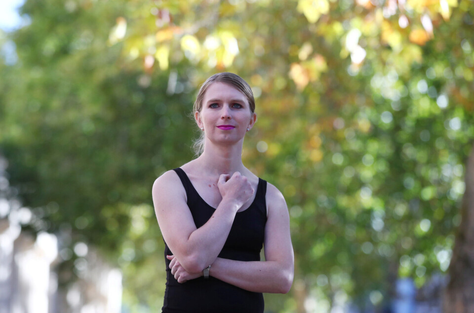 Chelsea Manning ble dømt til 35 års fengsel i USA, men ble benådet og løslatt etter sju års soning Chelsea Manning ble dømt til 35 års fengsel i USA, men ble benådet og løslatt etter sju års soning