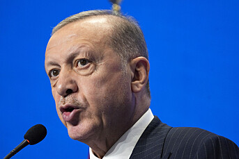 Erdogan truer TV-stasjoner med moralsk pekefinger