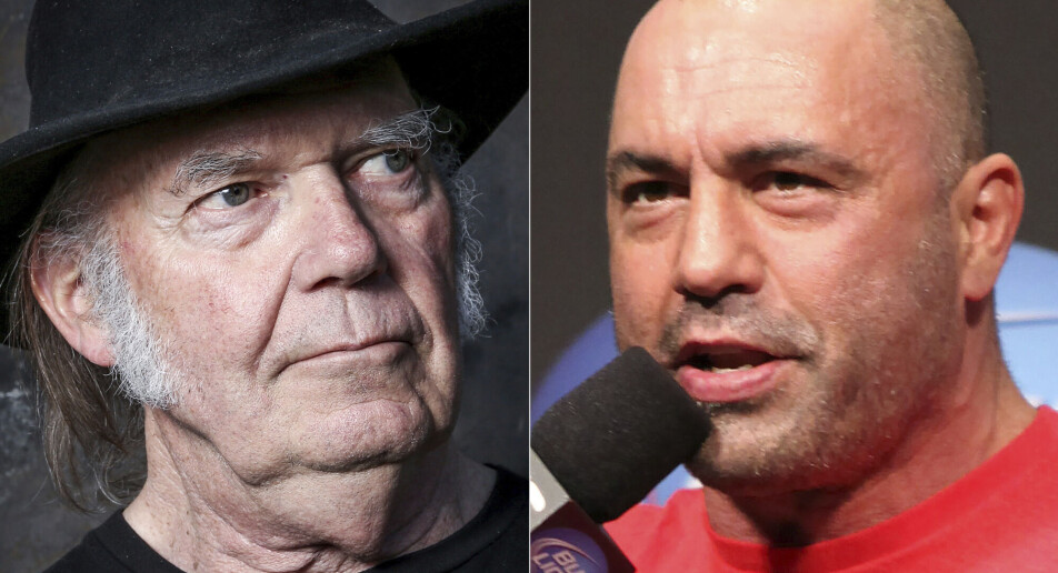 Spotify vil legge inn varsel i podkaster som diskuterer koronaviruset