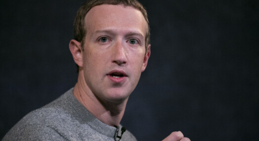 Zuckerberg mistet en firedel av formuen etter Metas børssmell