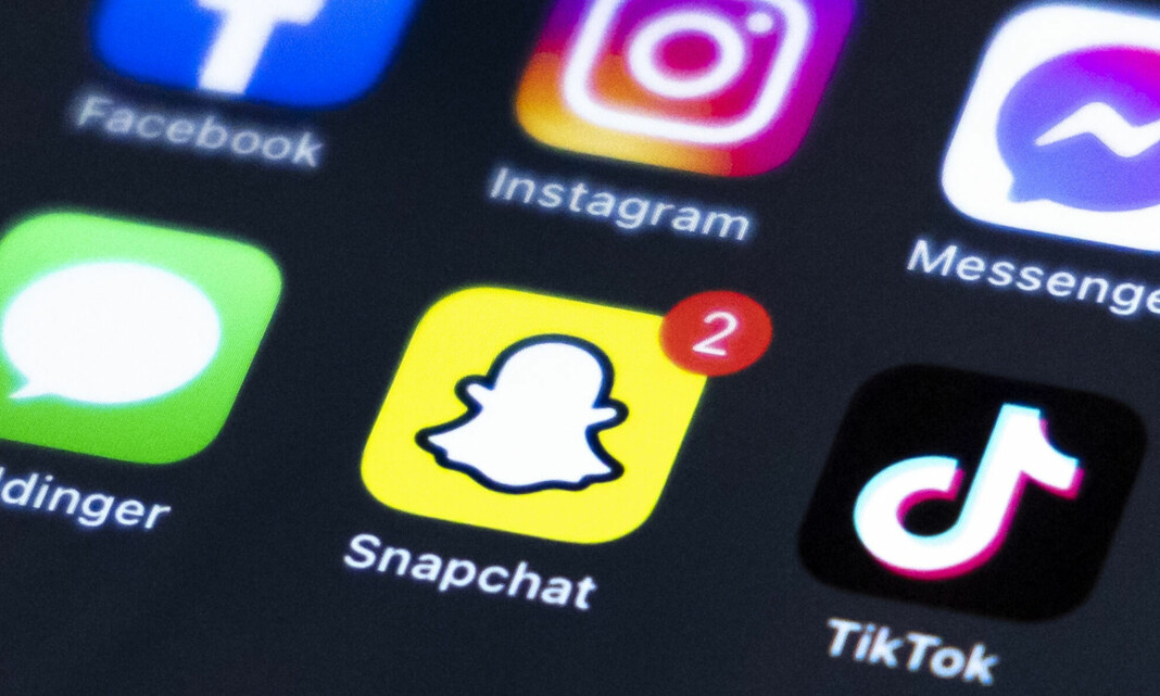 Første kvartal med overskudd for Snapchat