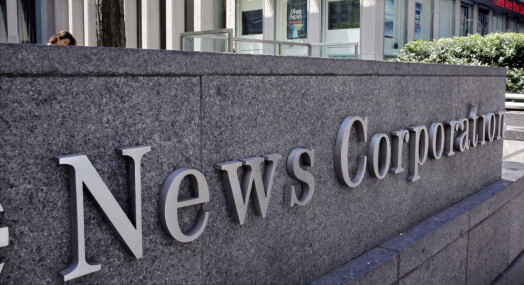 News Corp hacket – mistenker at det skjedde fra Kina News Corp hacket – mistenker at det skjedde fra Kina