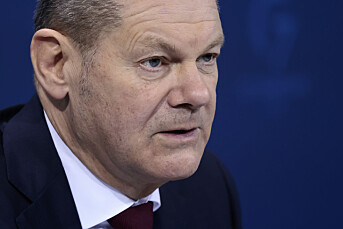 Scholz insisterer på at Deutsche Welle skal dekke Moskva-besøk