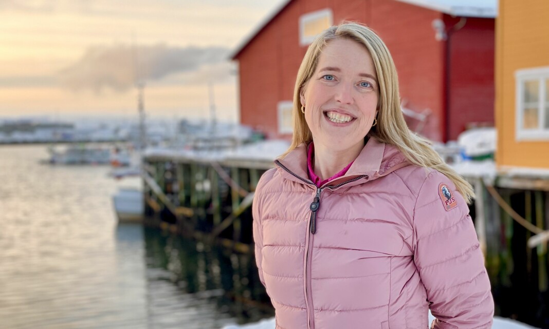 Kjersti Nævestad er ny journalist i Finnmarken