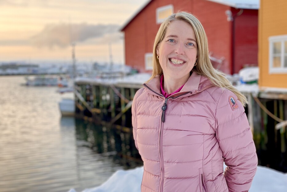Kjersti Nævestad er ny redaktør i Sør-Varanger Avis