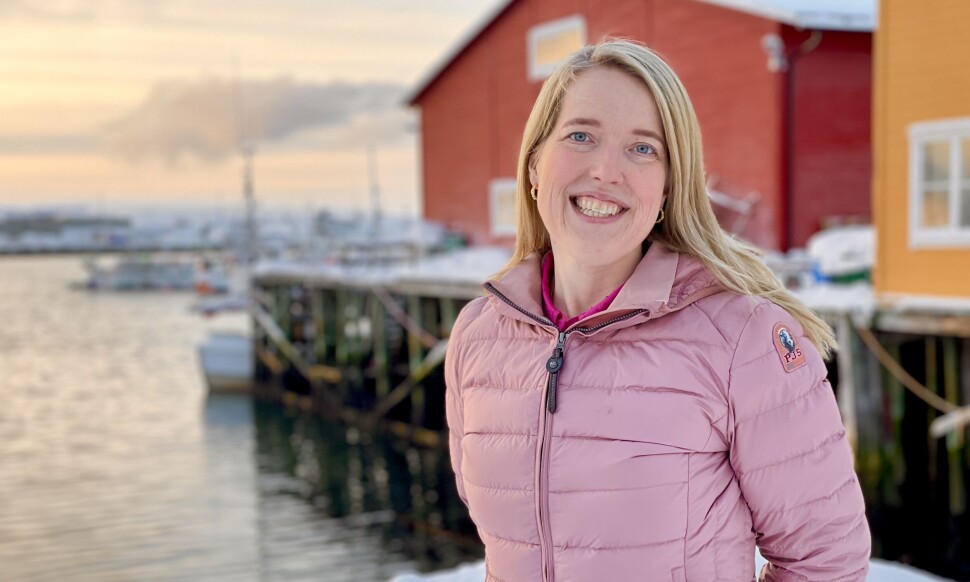 Kjersti Nævestad er ny redaktør i Sør-Varanger Avis
