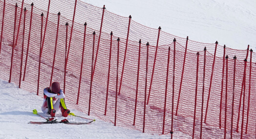 NBC forsvarer dekningen av Shiffrins OL-tårer NBC forsvarer dekningen av Shiffrins OL-tårer