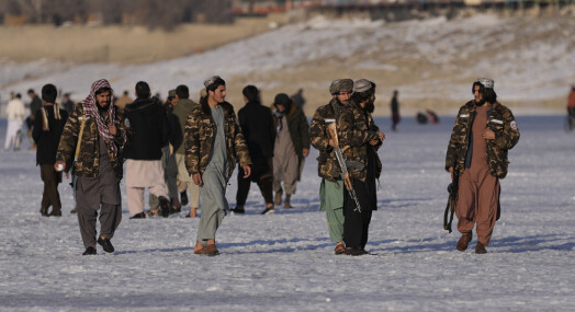 Journalister løslatt i Afghanistan Journalister løslatt i Afghanistan