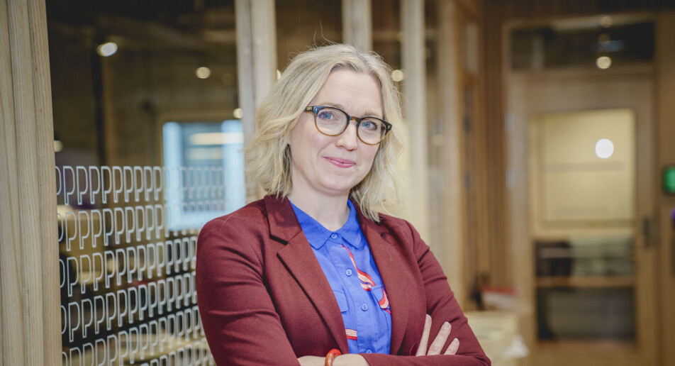 Sarah Sørheim slutter i NTB