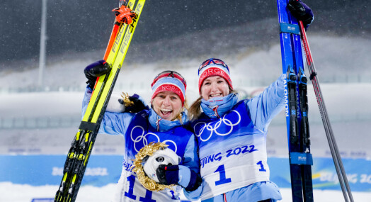 900.000 fikk med seg skiskytterdrama i OL 900.000 fikk med seg skiskytterdrama i OL