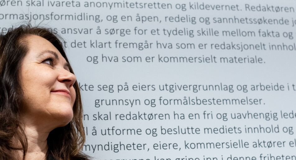 Redaktørforeningen om henleggelser:  – Oppsiktsvekkende