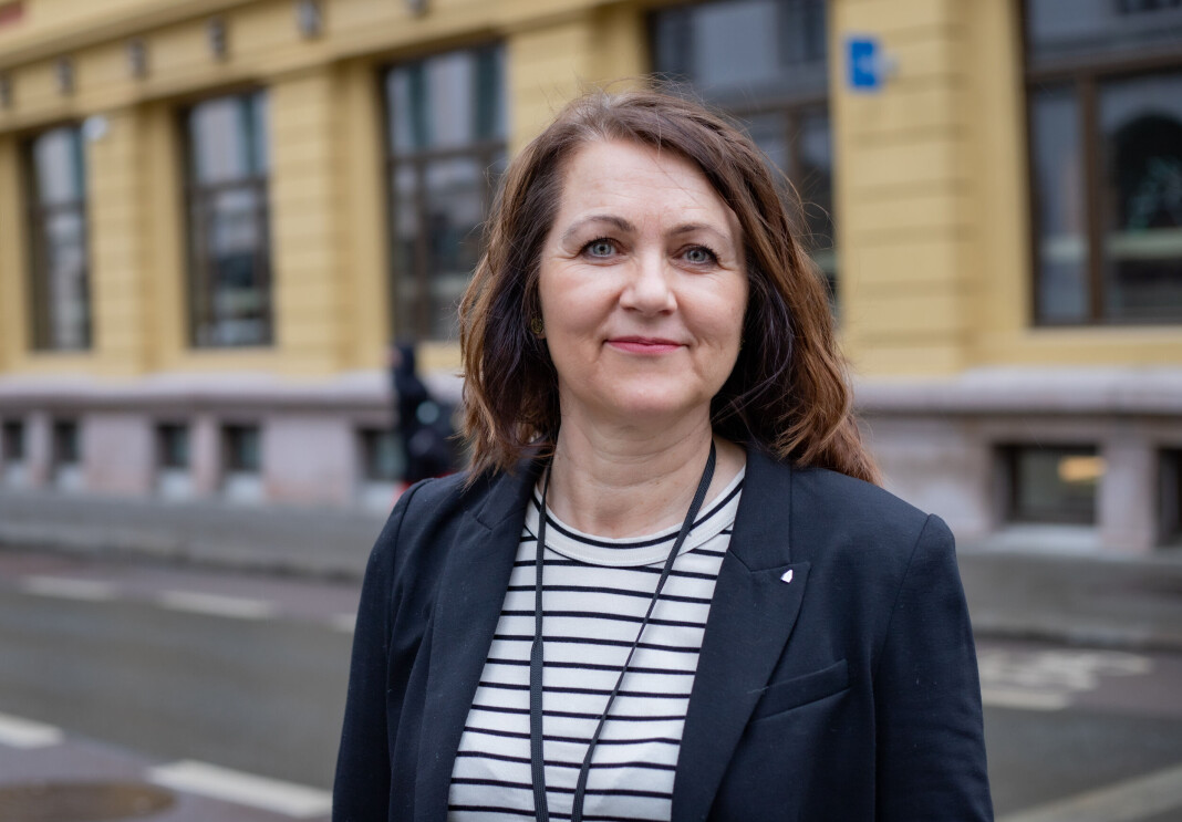 Reidun Kjelling Nybø mener det er et sunnhetstegn at befolkningen er skeptisk til myndighetenes økonomiske støtte av mediene. Reidun Kjelling Nybø mener det er et sunnhetstegn at befolkningen er skeptisk til myndighetenes økonomiske støtte av mediene.