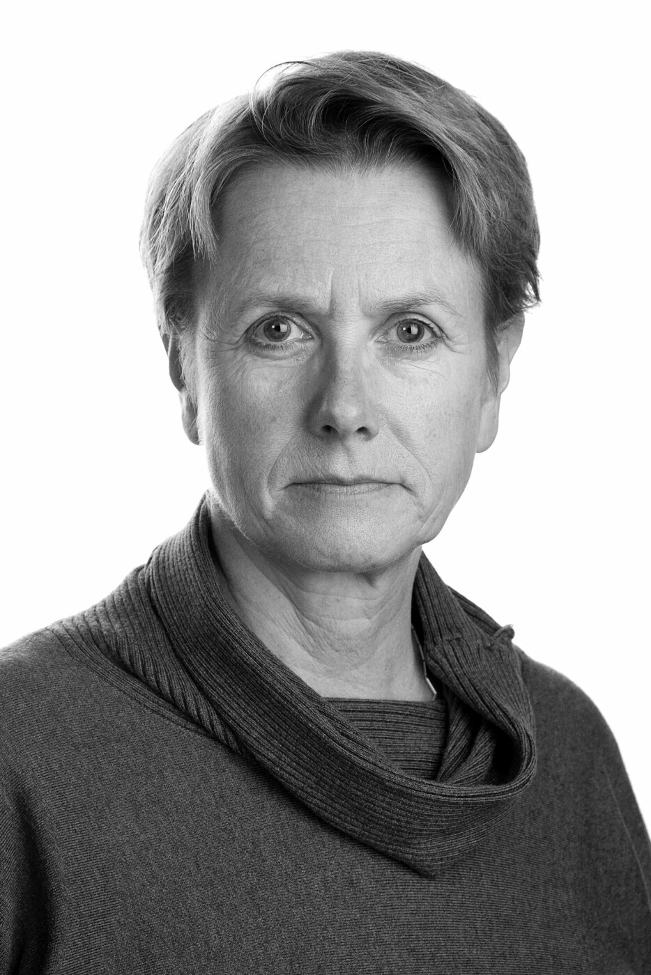 Journalist og ansvarlig for språkutvalget i Aftenposten, Mona W. Claussen.