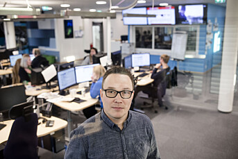 NRK satser på graveredaksjonen i nord: – Ligger i vårt oppdrag å bringe saker fra nord til et nasjonalt nivå
