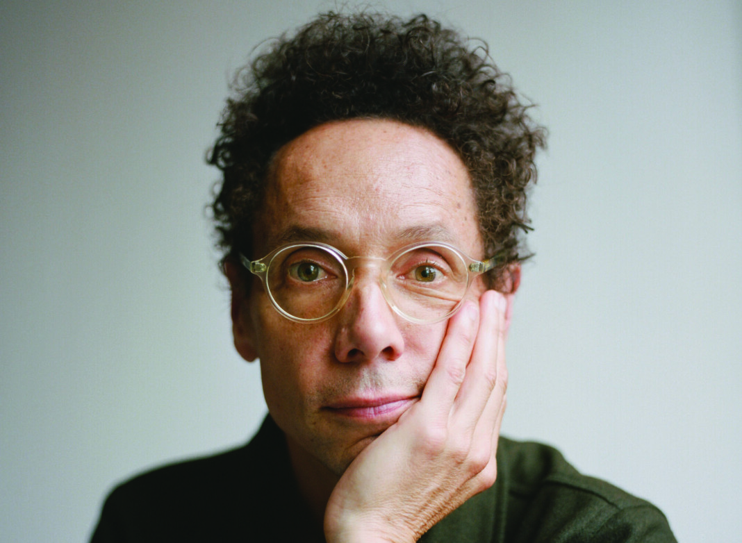 – Skriv litt hver dag. Det er en muskel som må trimmes, anbefaler Malcolm Gladwell. – Skriv litt hver dag. Det er en muskel som må trimmes, anbefaler Malcolm Gladwell.