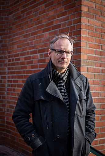 Steen Steensen forteller at norsk krim-journalistikk pleide å være ekstremt sensasjonspreget. Steen Steensen forteller at norsk krim-journalistikk pleide å være ekstremt sensasjonspreget.