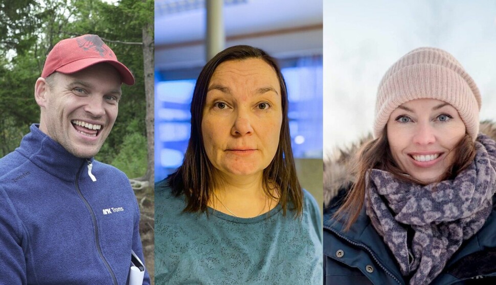 Håvard Gulldahl, Marie Elise Nystad og Gyda Hesle går til NRKs undersøkende redaksjon i nord.